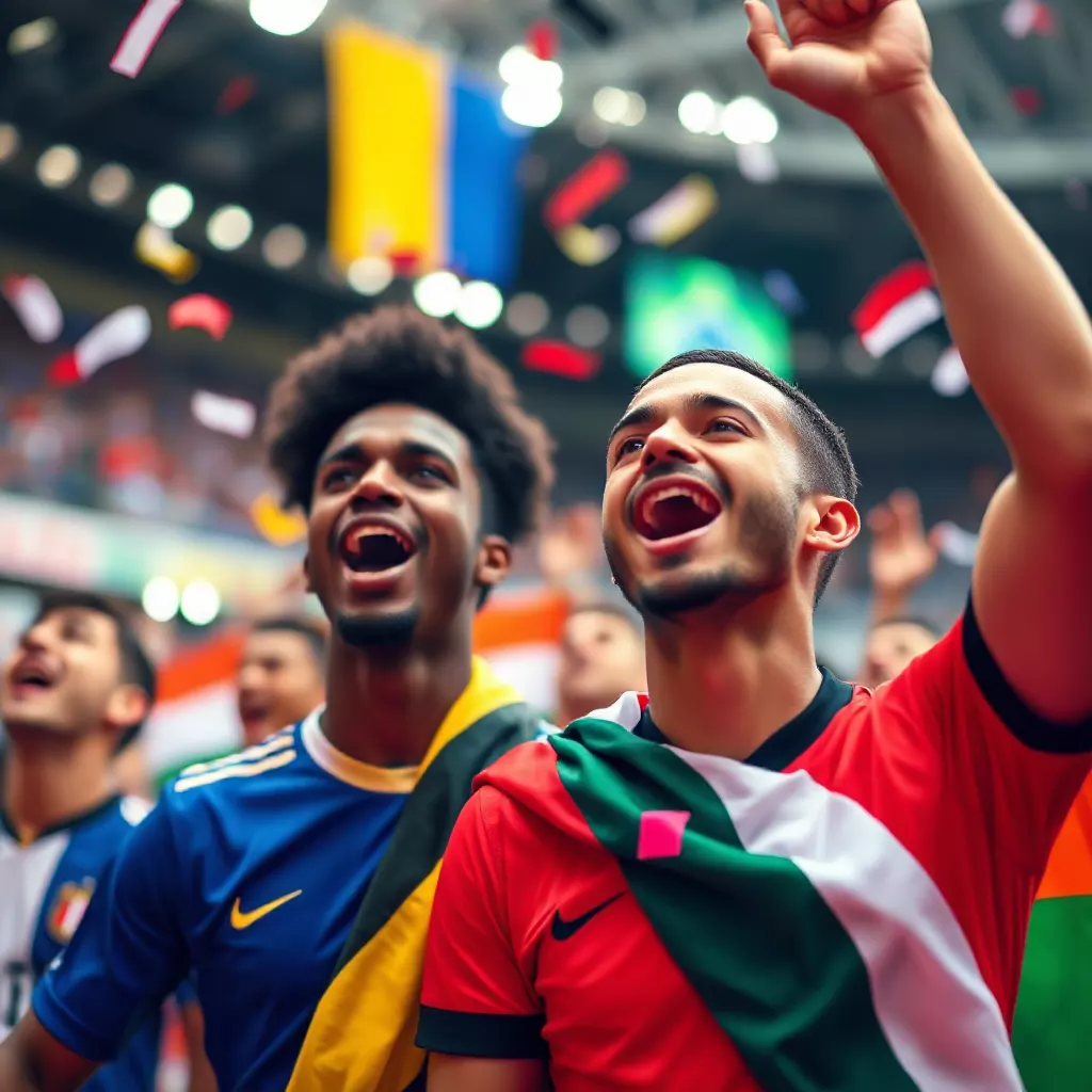 World Cup 2026 và Hành Trình Tìm Kiếm Nhà Vô Địch Mới
