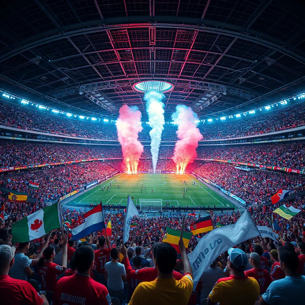 World Cup 2026: Khi Một Sai Lầm Cá Nhân Có Thể Thay Đổi Cả Lịch Sử — view 2