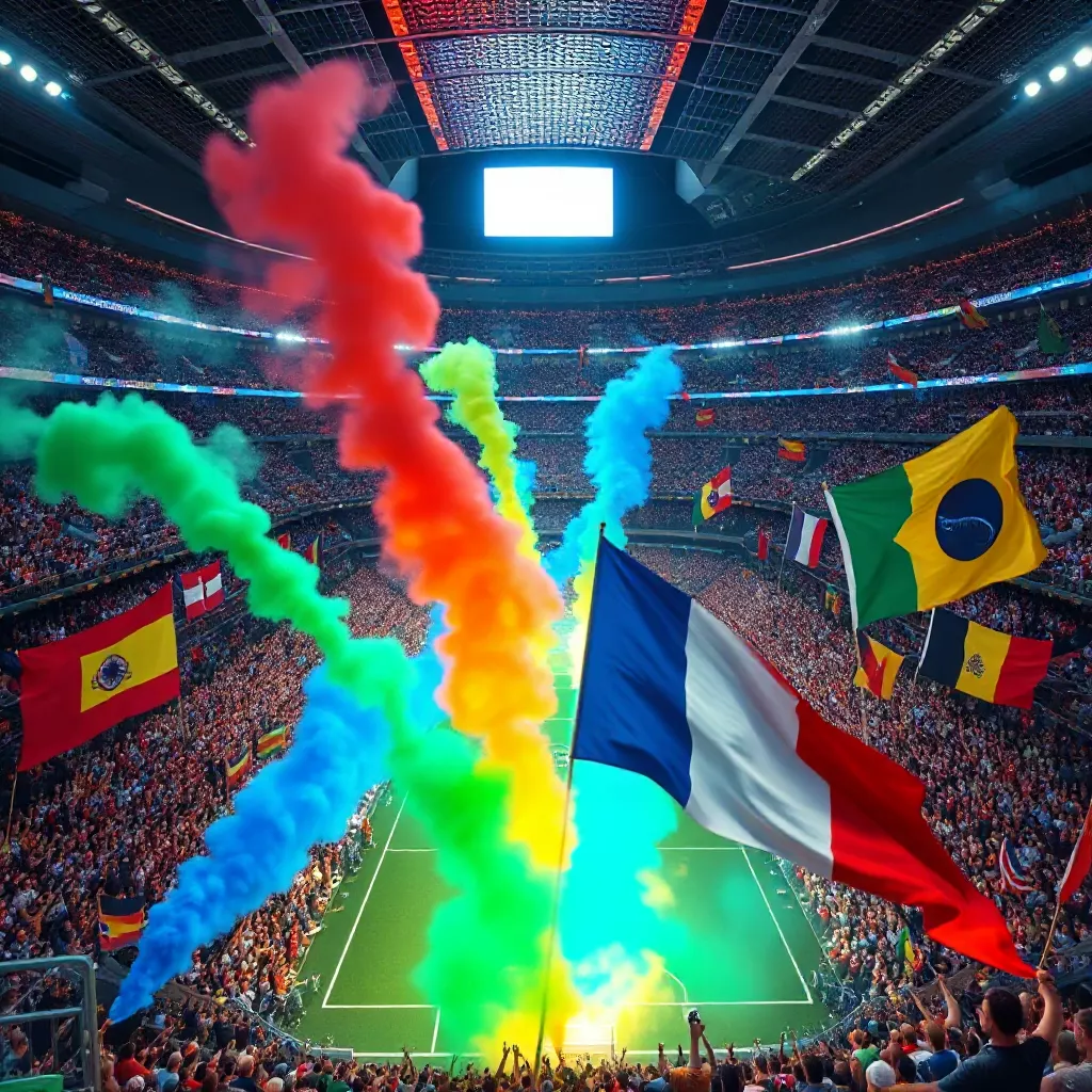 World Cup 2026: Khi Bóng Đá Bước Vào Kỷ Nguyên Mới Của Sự Kết Nối — view 2