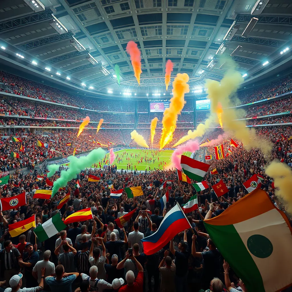World Cup 2026 Và Cuộc Đua Trở Thành Hiện Tượng Mới: Ai Sẽ Gây Bất Ngờ?