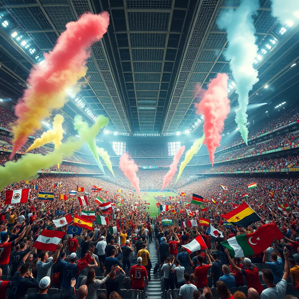 Qqs88.jp.net cập nhật toàn cảnh đáng chú ý trước chung kết World Cup 2026