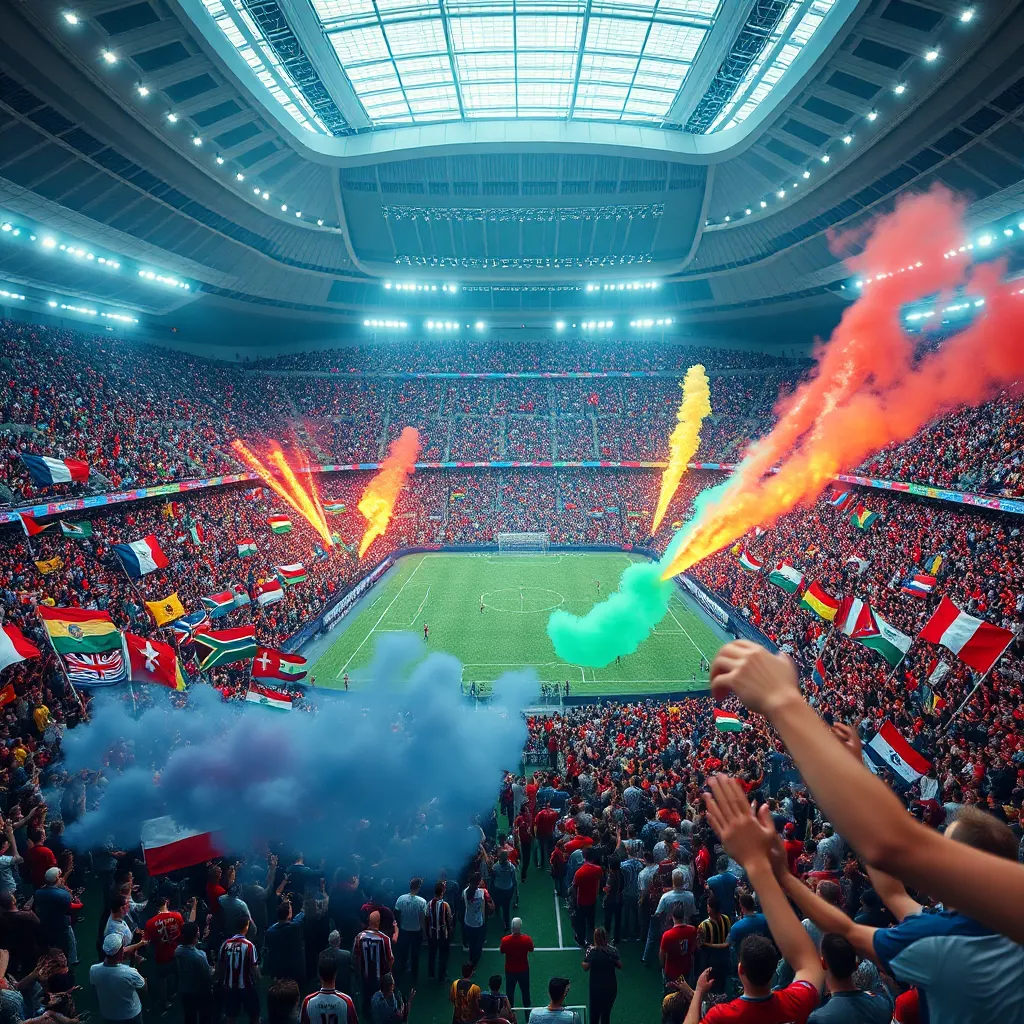World Cup 2026: Làn gió thay đổi toàn diện cho bóng đá thế giới — view 3