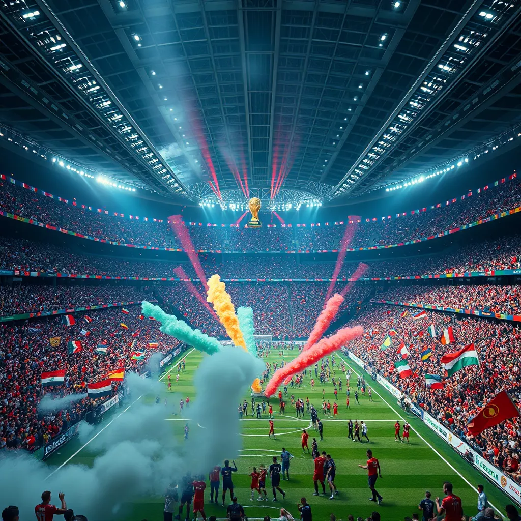 Những khoảnh khắc bùng nổ tại World Cup 2026: Dấu ấn không thể nào quên — view 5