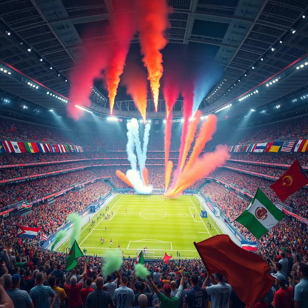 World Cup 2026: Hành Trình Tìm Ra Nhà Vô Địch Xứng Đáng Nhất — view 2