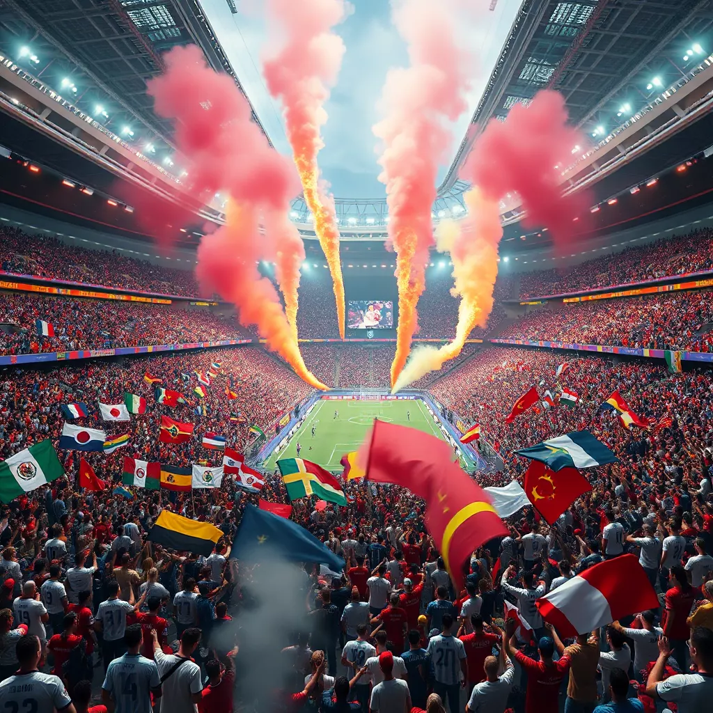 World Cup 2026: Sức hút mãnh liệt của ngày hội bóng đá toàn cầu — view 2