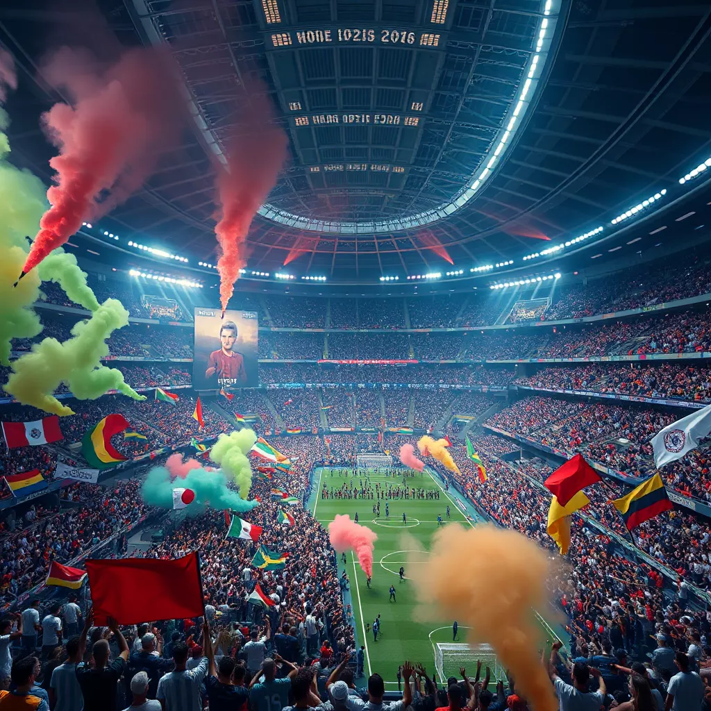 World Cup 2026 Và Những Bất Ngờ Từ Các Đội Bóng Chiếu Dưới — view 2