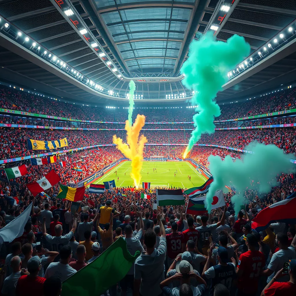 World Cup 2026 Và Những Bàn Thắng Mang Tính Biểu Tượng Trong Lịch Sử Bóng Đá