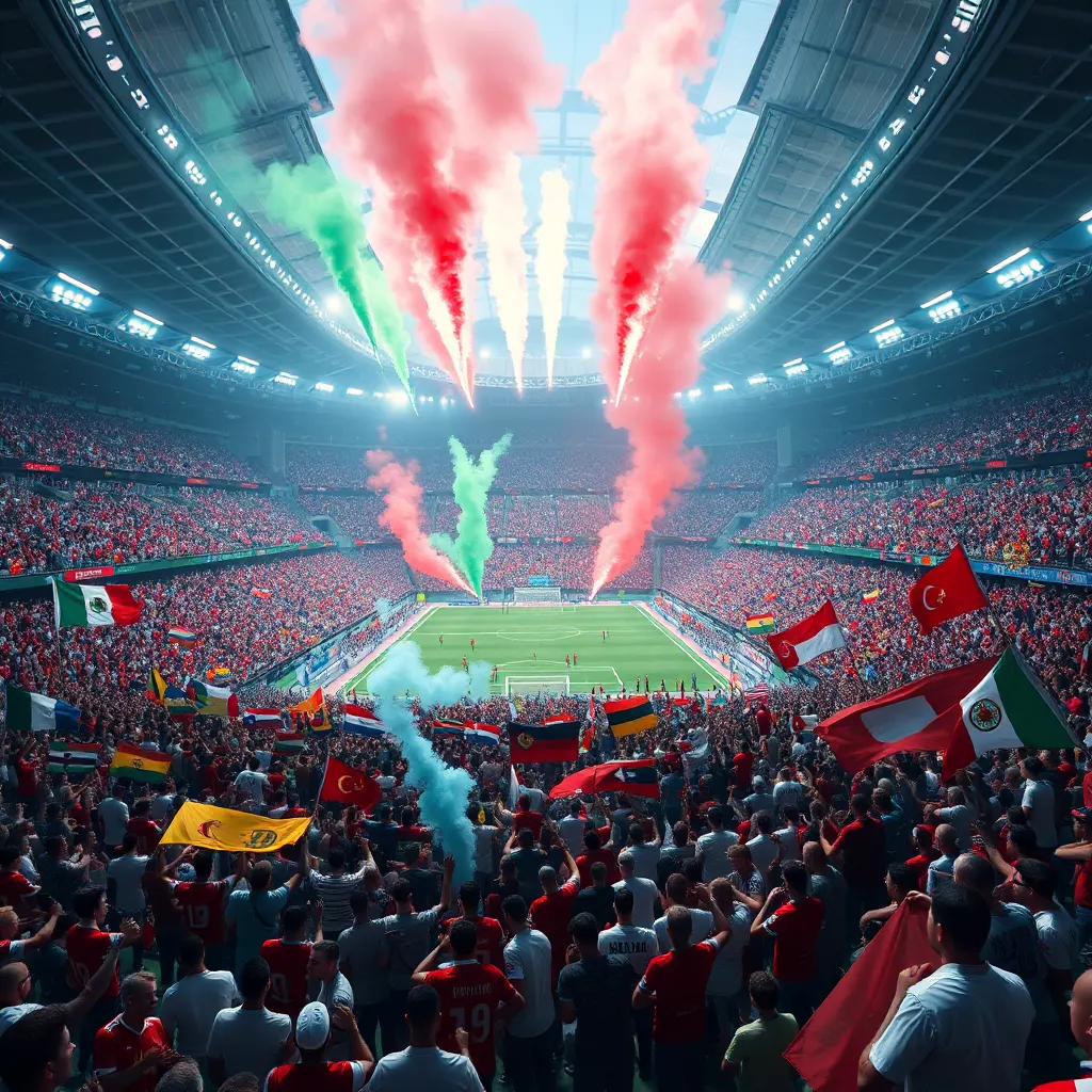 World Cup 2026 Và Hành Trình Tìm Kiếm Nhà Vô Địch Mới