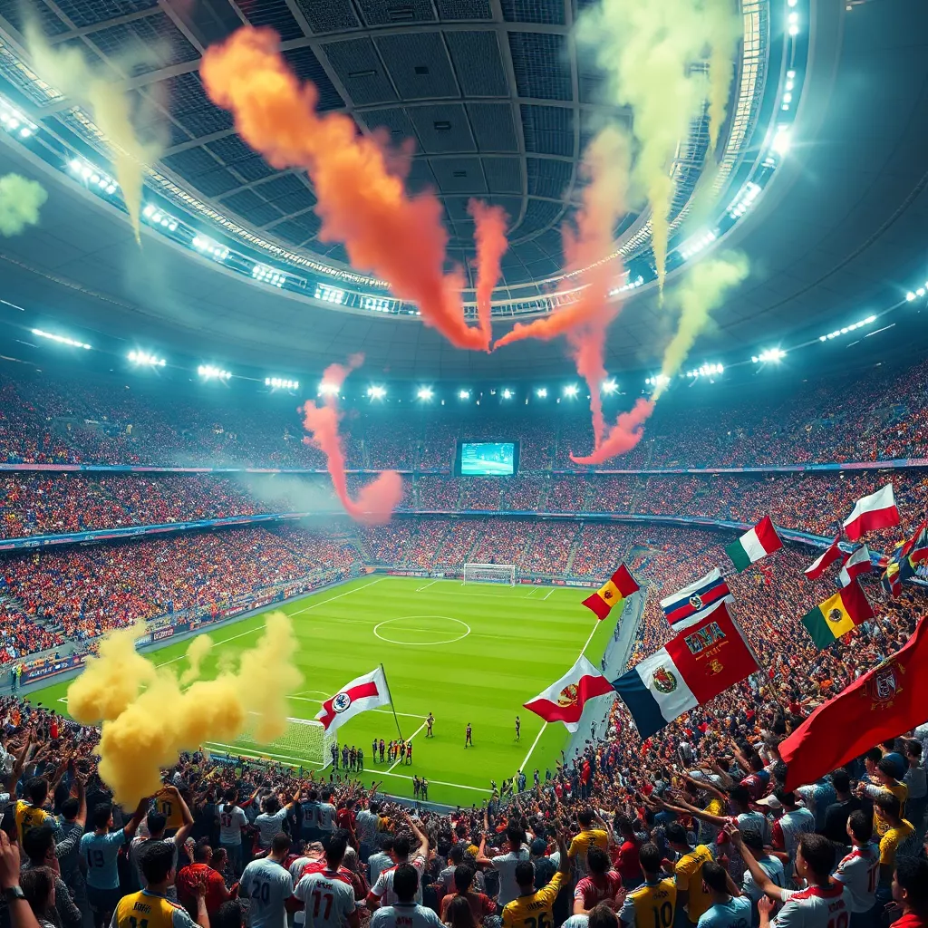 World Cup 2026: Nơi Bản Lĩnh Và Ý Chí Được Thử Thách Tối Đa — view 2