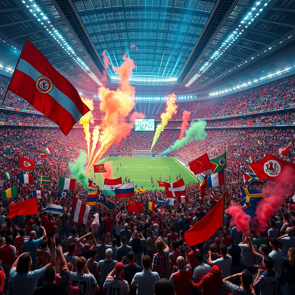 World Cup 2026: Cuộc Chiến Cuối Cùng Cho Vinh Quang Tối Thượng — view 5