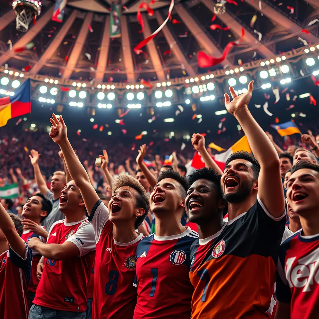 World Cup 2026: Khi Chiến Thuật Quyết Định Tất Cả — view 5