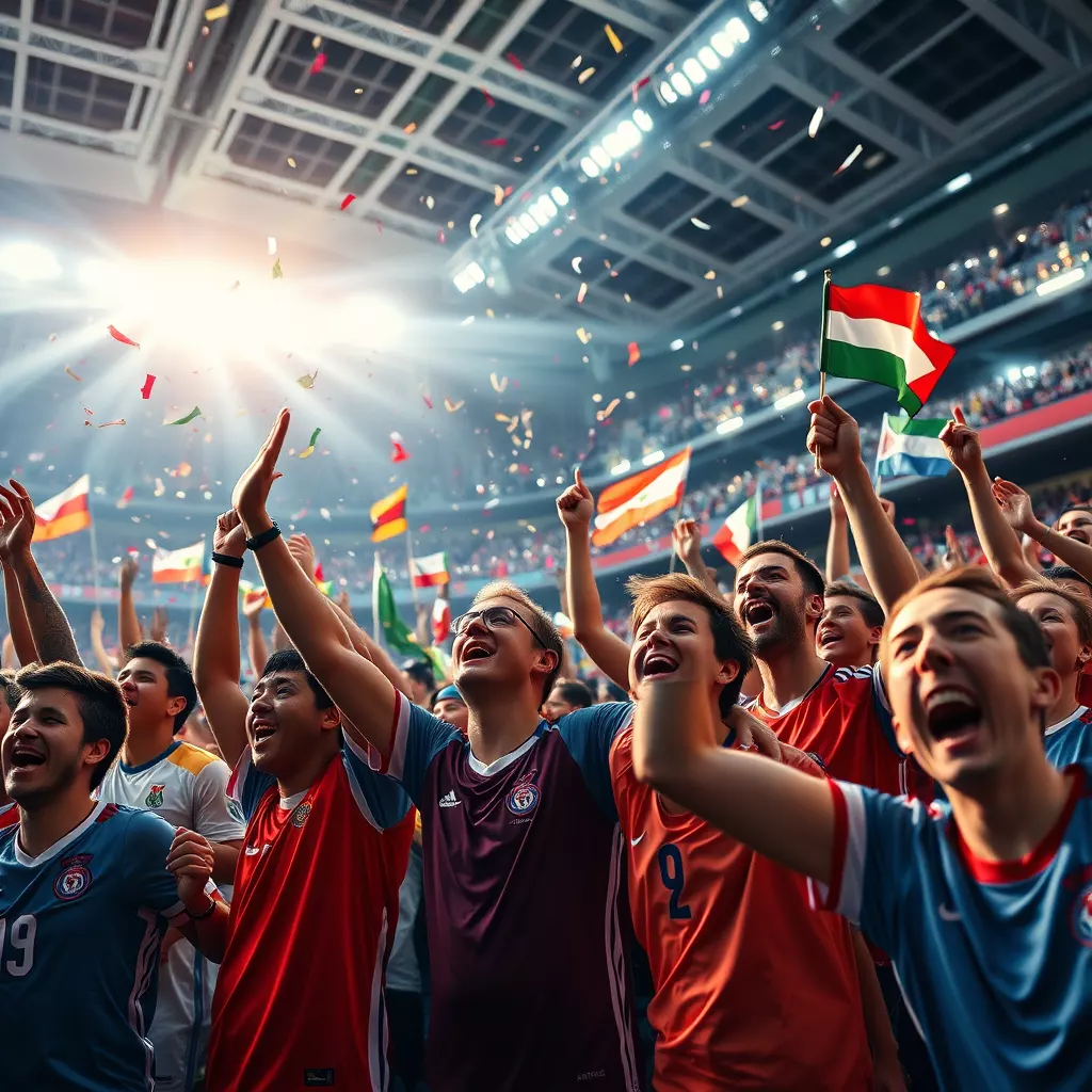 World Cup 2026 Và Hành Trình Tìm Nhà Vô Địch: Ai Sẽ Lên Ngôi?