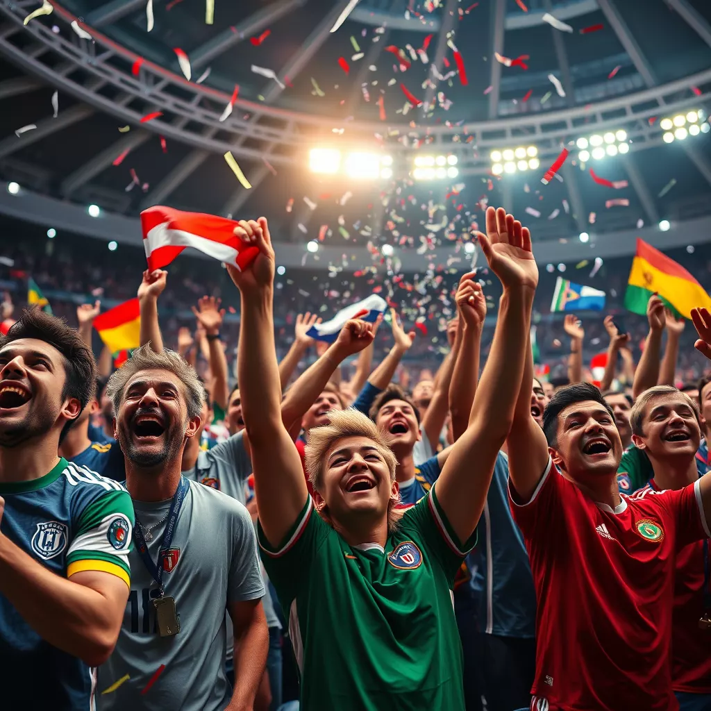 World Cup 2026: Khi Bóng Đá Bước Vào Kỷ Nguyên Mới Của Sự Kết Nối — view 3