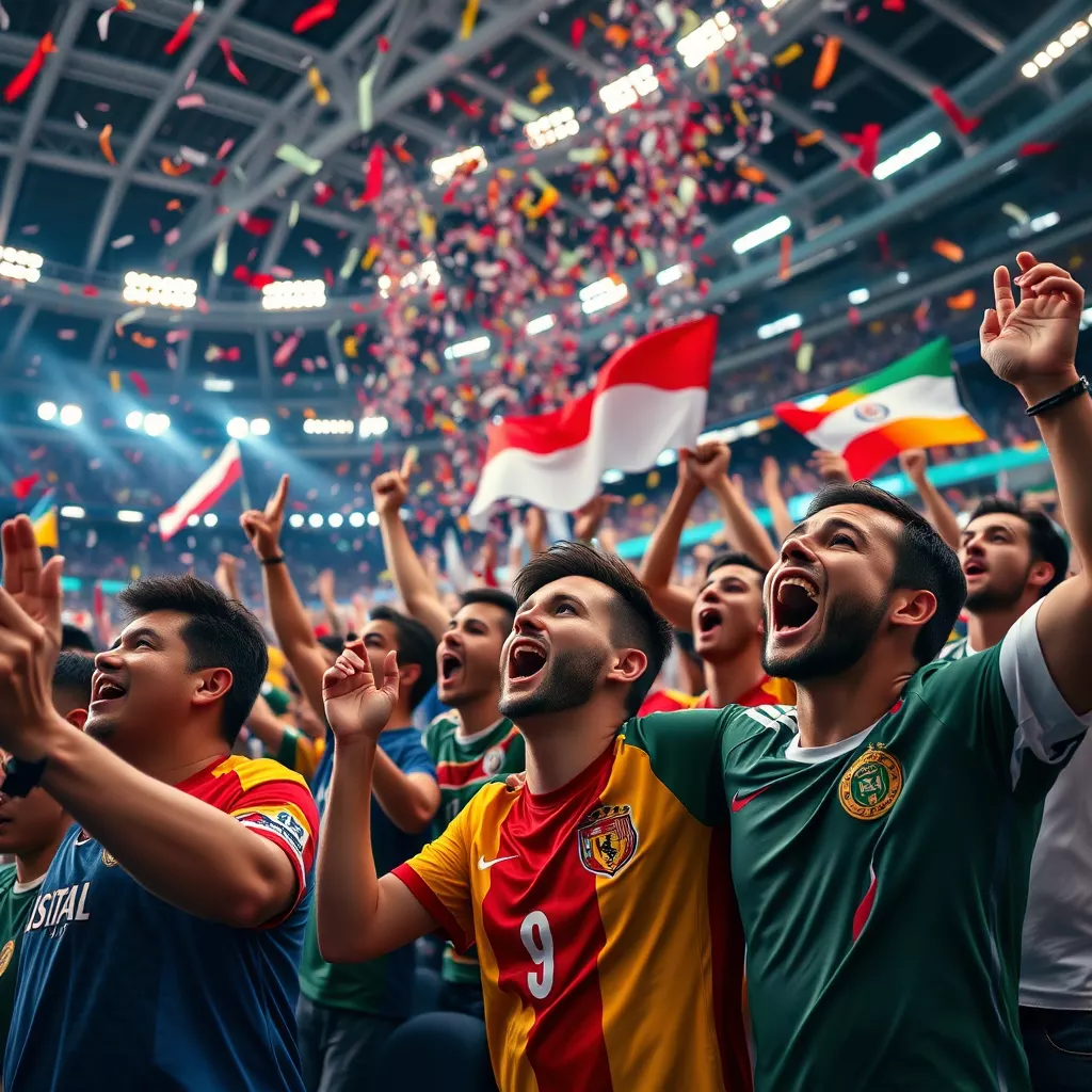 World Cup 2026: Cuộc chiến xác định đội tuyển mạnh nhất hành tinh — view 3