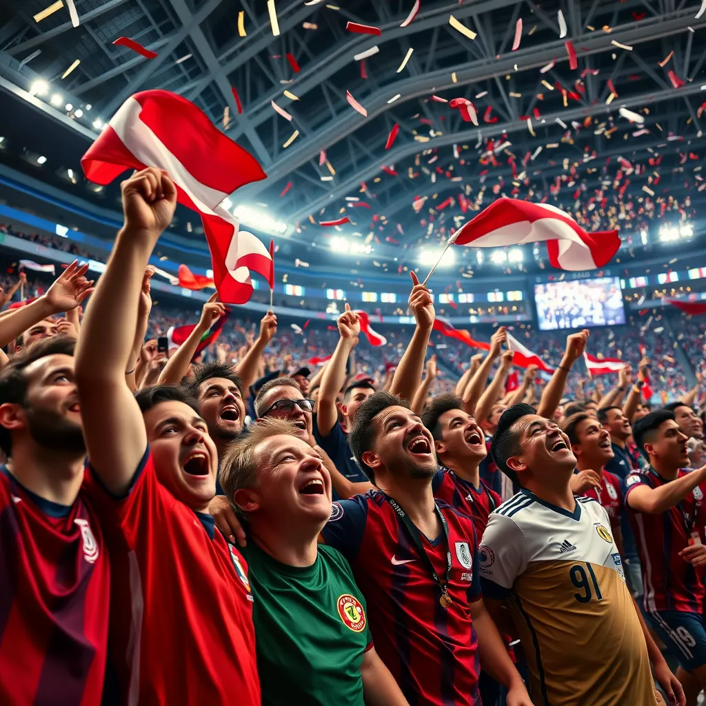 World Cup 2026: Những màn trình diễn ngoạn mục làm bùng nổ sân vận động — view 4