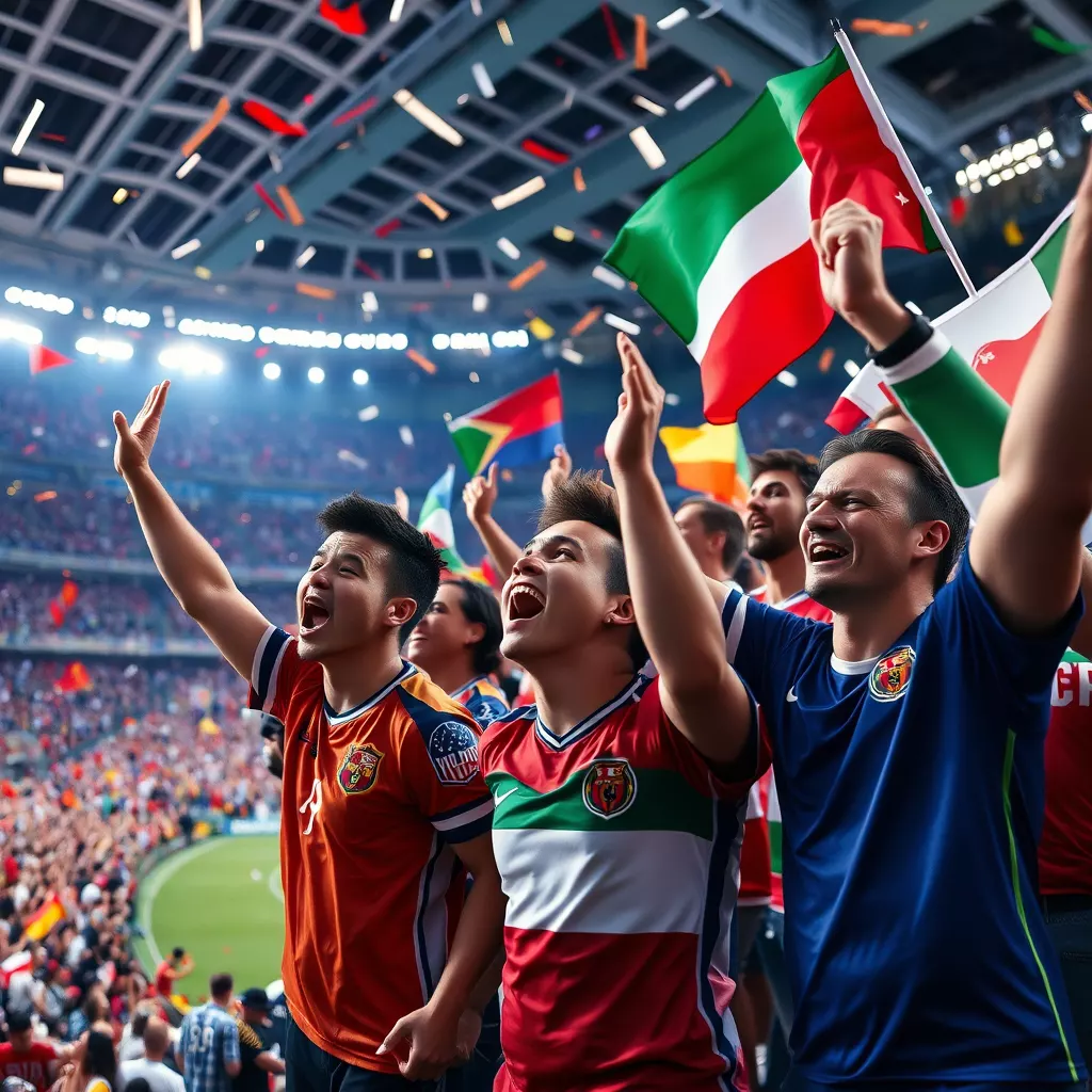 World Cup 2026: Làn gió thay đổi toàn diện của bóng đá hiện đại