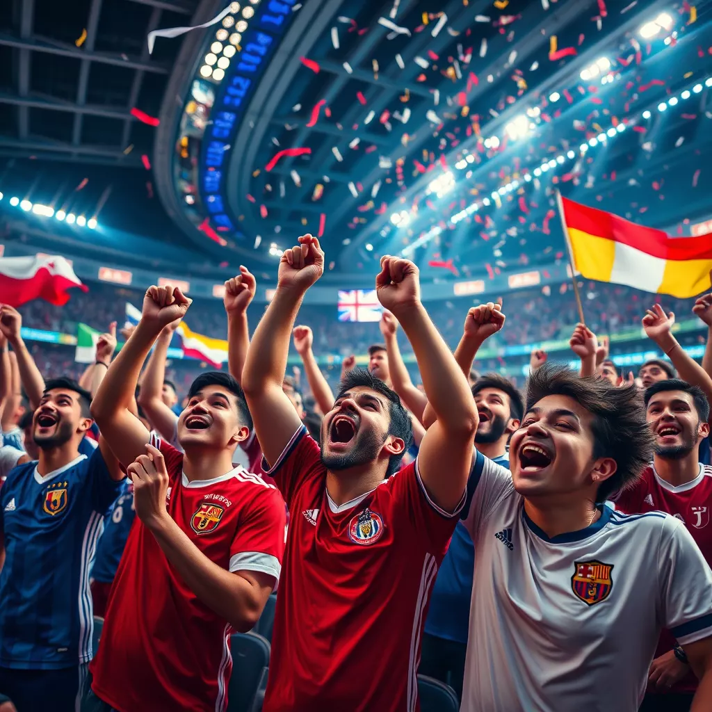 World Cup 2026: Cuộc Chiến Cuối Cùng Cho Vinh Quang Tối Thượng — view 3