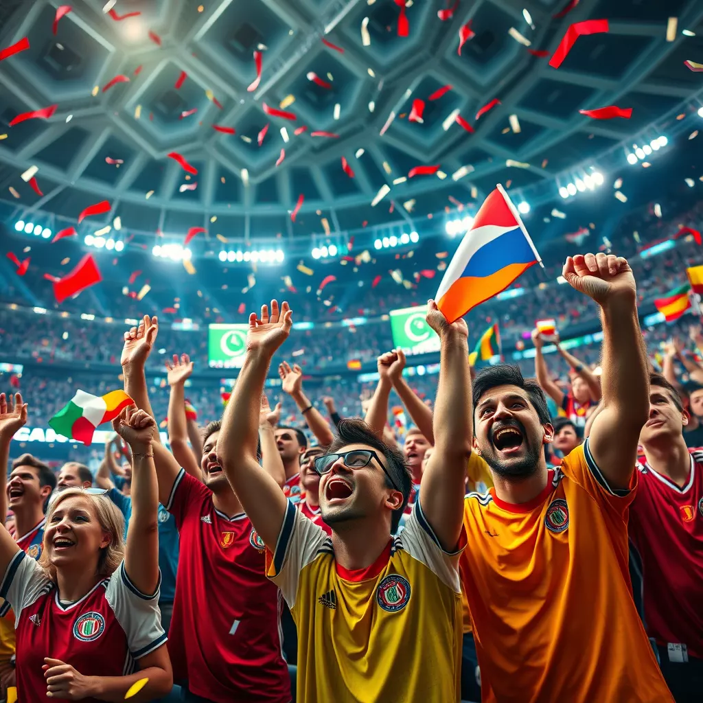 Những Trận Derby Đáng Chờ Nhất World Cup 2026 — view 2