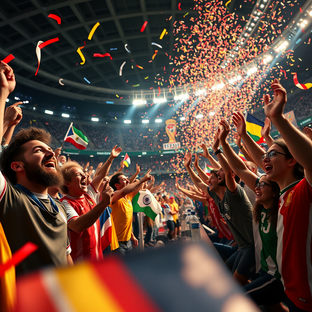 World Cup 2026 và Hành Trình Tìm Kiếm Nhà Vua Mới