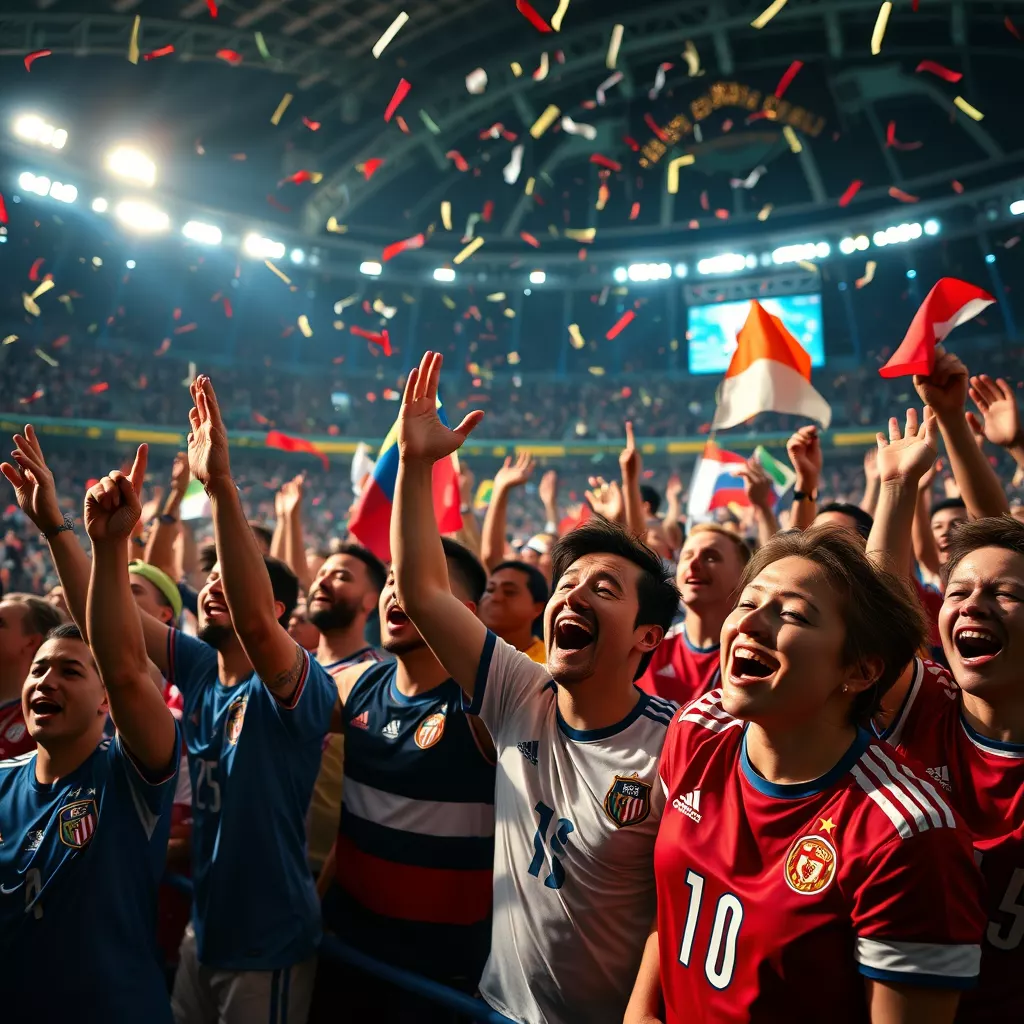 Phân tích chiến thuật giấu đội hình xuất phát tại bán kết World Cup 2026: Góc nhìn từ chuyên gia cá cược — view 5