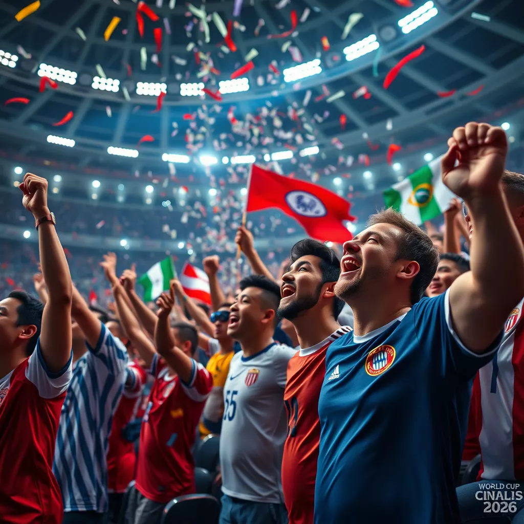 World Cup 2026: Khi bóng đá trở thành cuộc chiến tâm lý — view 4