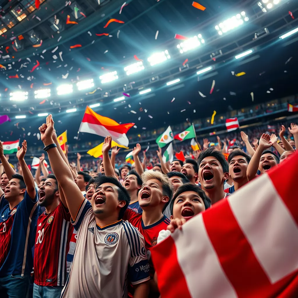 World Cup 2026 Mở Rộng: “Cửa Sổ” Vàng Cho Những Tân Binh Bước Ra Ánh Sáng — view 2