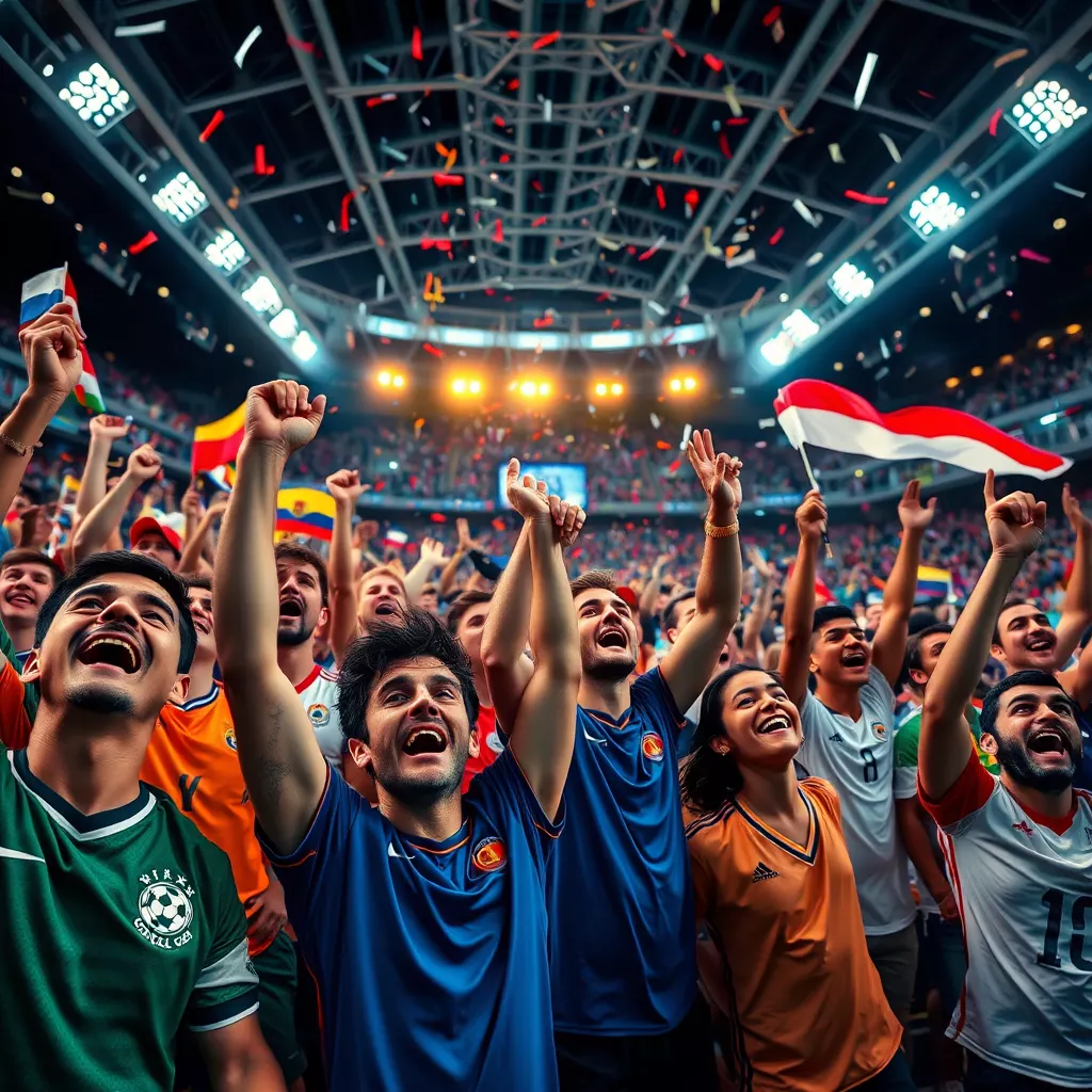 World Cup 2026: Làn gió thay đổi toàn diện cho bóng đá thế giới — view 2
