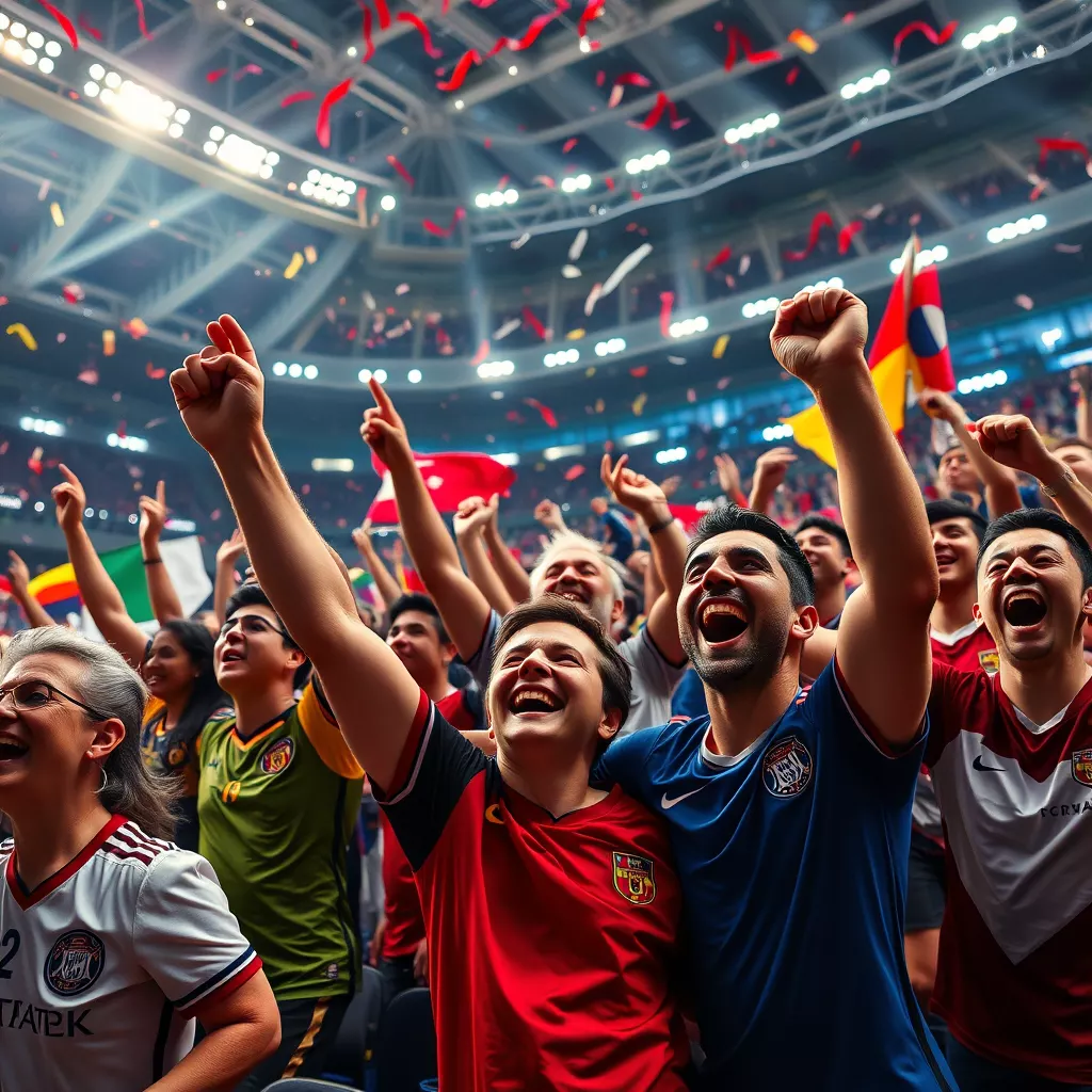 World Cup 2026 Và Những Sai Lầm Cá Nhân Định Đoạt Toàn Bộ Kết Quả Trận Đấu — view 3