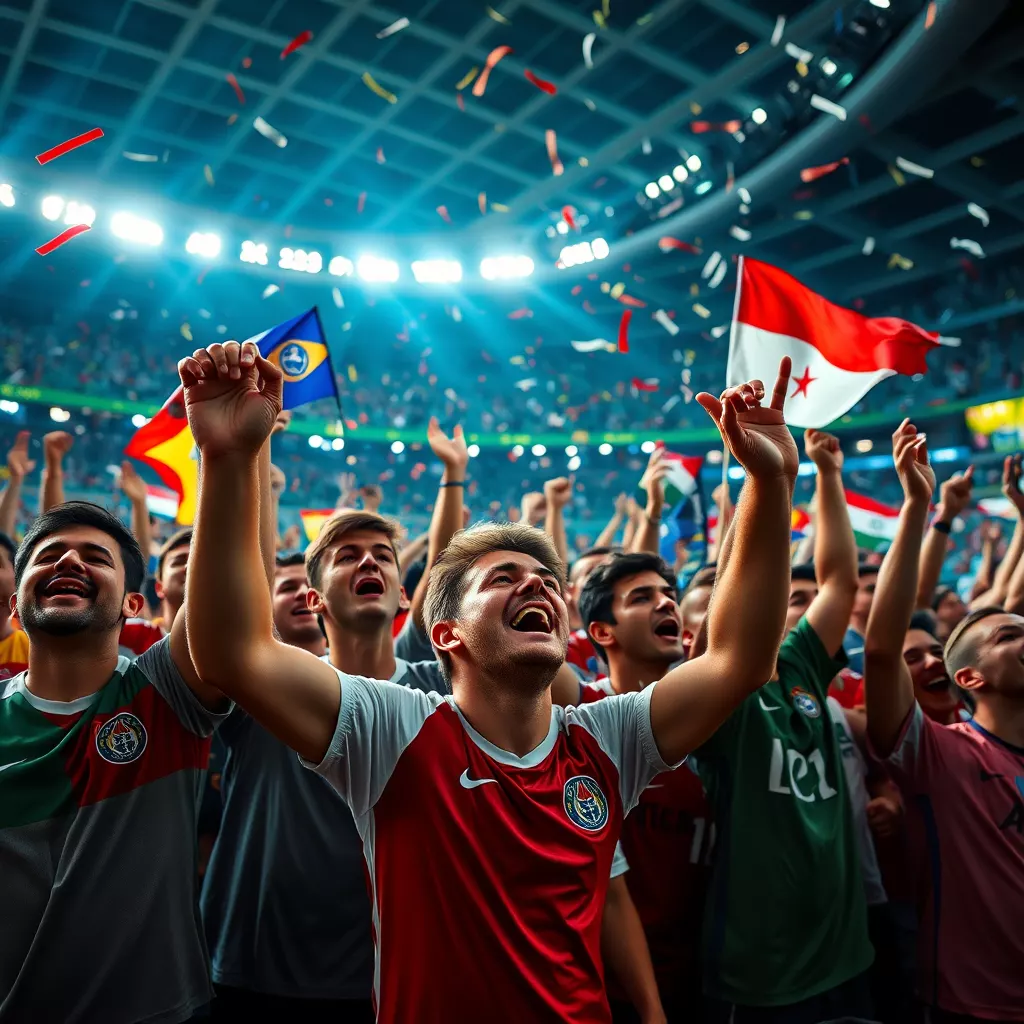 Những Bàn Thắng Đẹp Có Thể Xuất Hiện Tại World Cup 2026