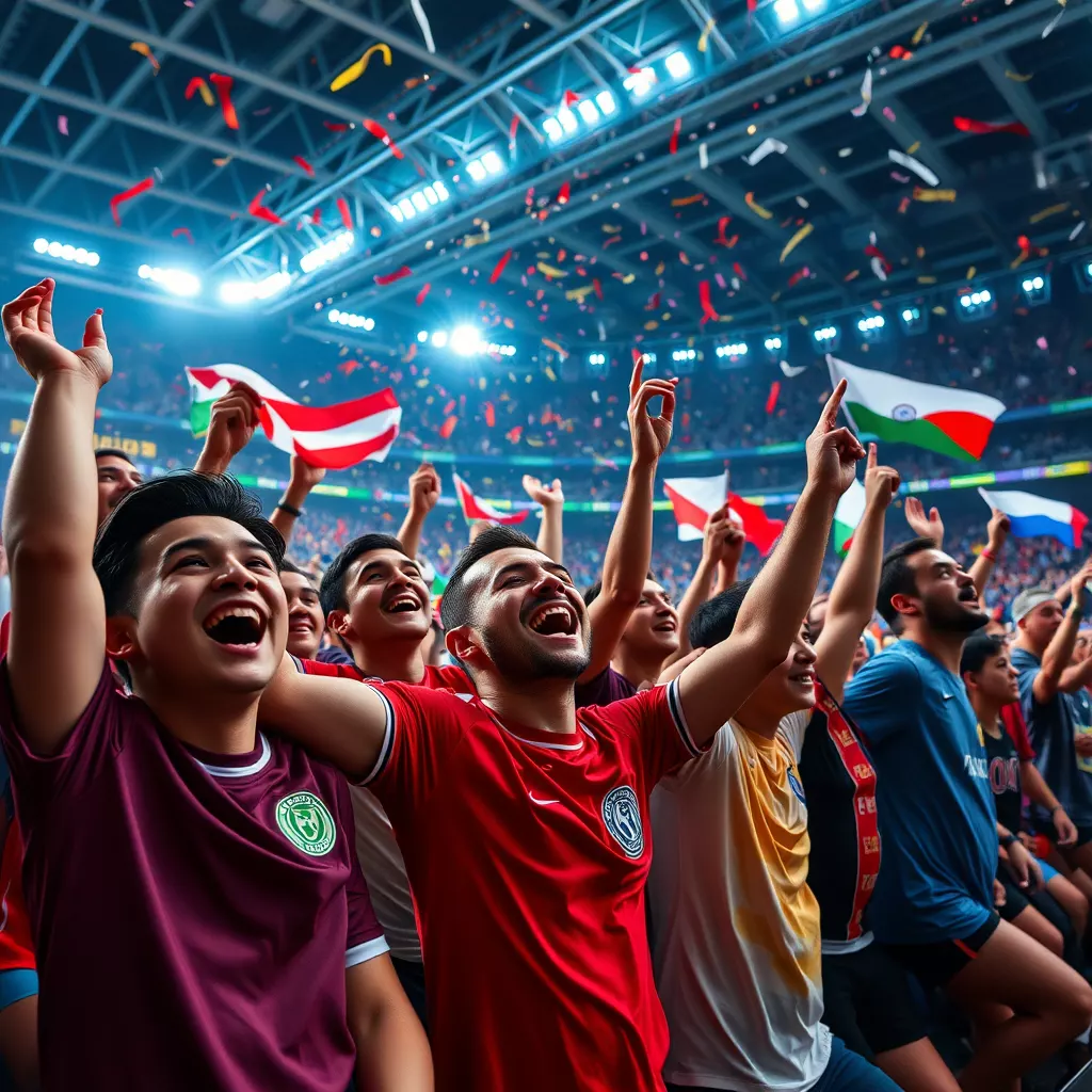 Nhà Cái World Cup Rút Tiền Nhanh: Bí Quyết Chọn Sân Chơi Uy Tín Cho Mùa Bóng Lớn — view 2