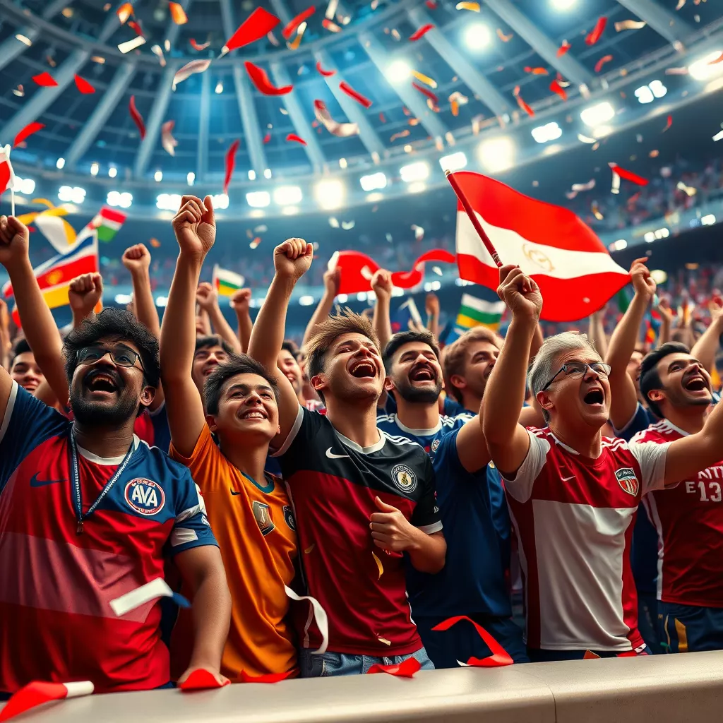 World Cup 2026 sẽ "bùng nổ" hơn bao giờ hết với những ưu đãi độc quyền từ LU88 — view 5