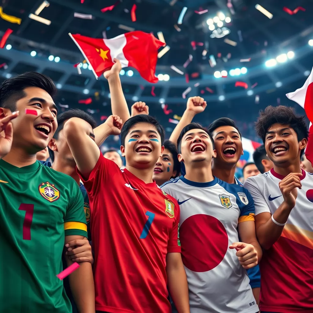 World Cup 2026 Và Hành Trình Tìm Nhà Vô Địch: Ai Sẽ Lên Ngôi? — view 2