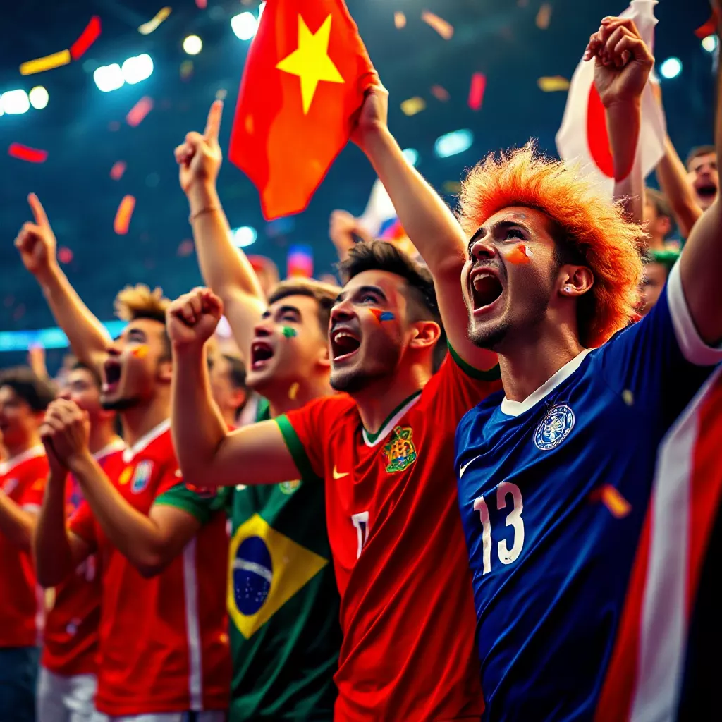 World Cup 2026 và sự trở lại mạnh mẽ của bóng đá truyền thống