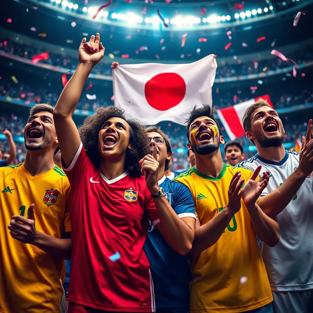 World Cup 2026 hấp dẫn hơn với ưu đãi độc quyền SV88