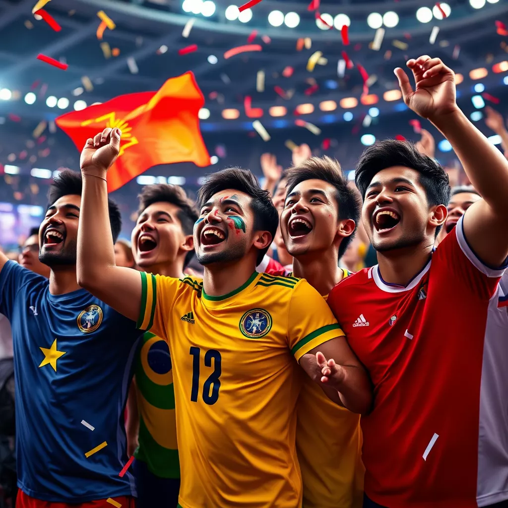 World Cup 2026: Sức hút mãnh liệt của ngày hội bóng đá toàn cầu — view 4
