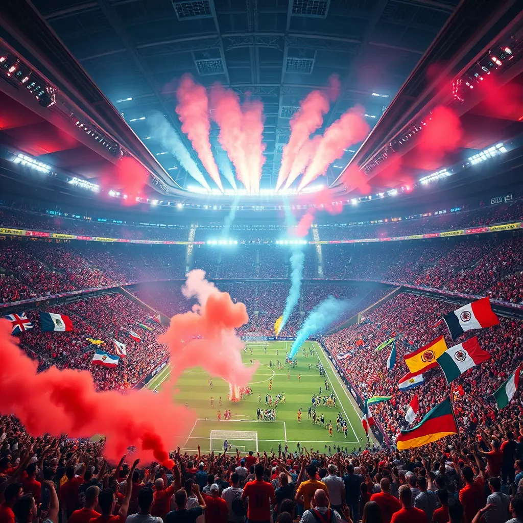 World Cup 2026 Và Hành Trình Tìm Nhà Vô Địch: Ai Sẽ Lên Ngôi? — view 3