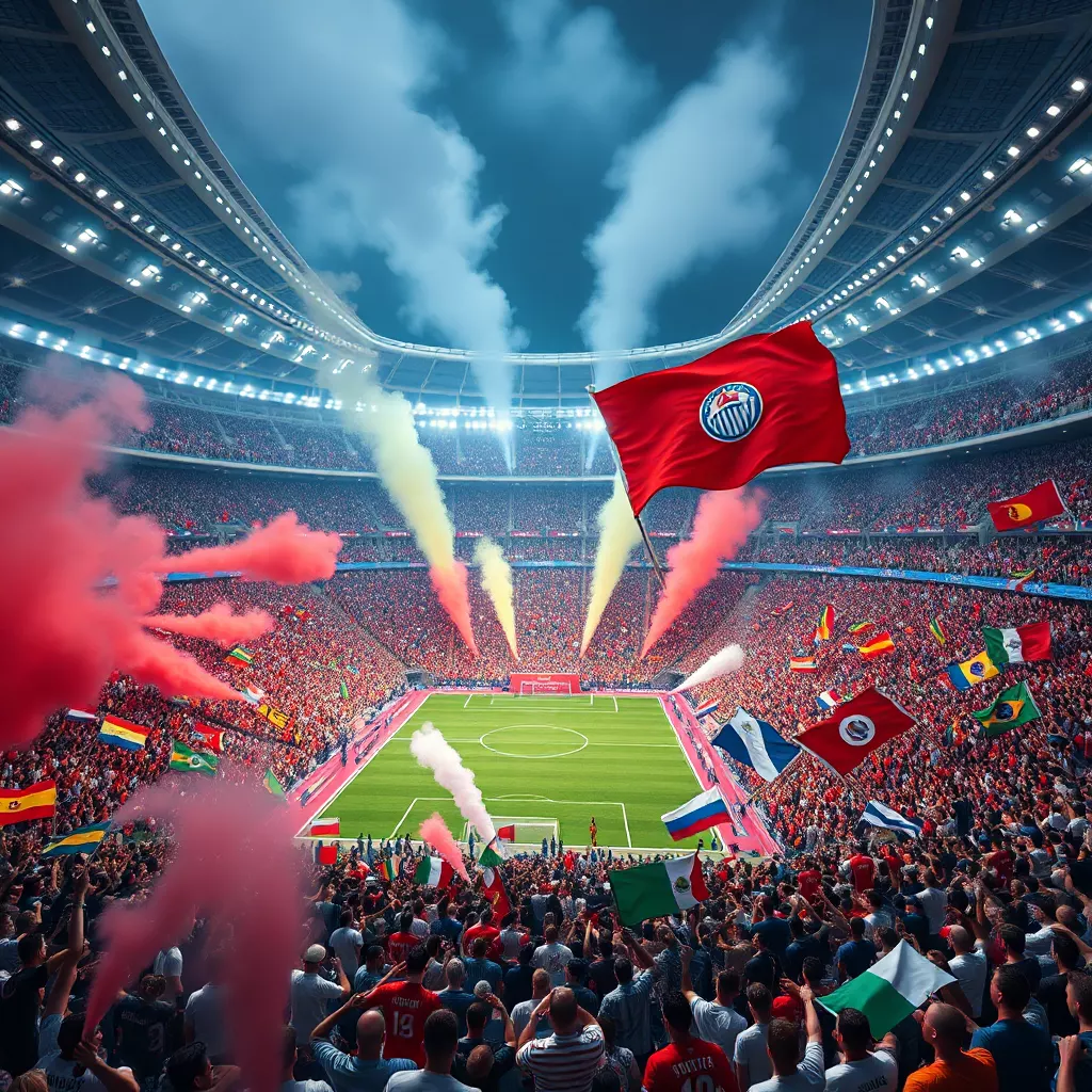 World Cup 2026 và cuộc chiến quyết định vị trí số một thế giới — view 5