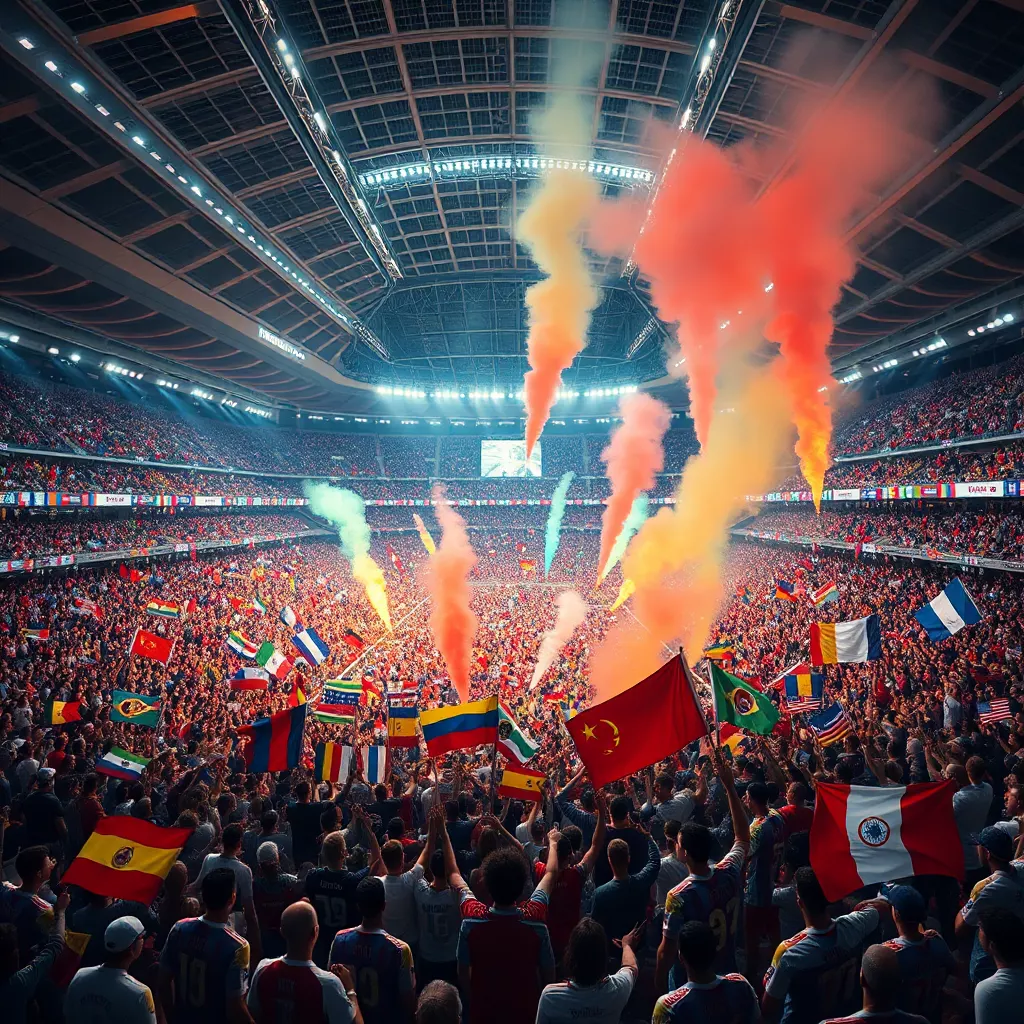 World Cup 2026: Những cầu thủ trẻ có thể bùng nổ mạnh mẽ — view 5