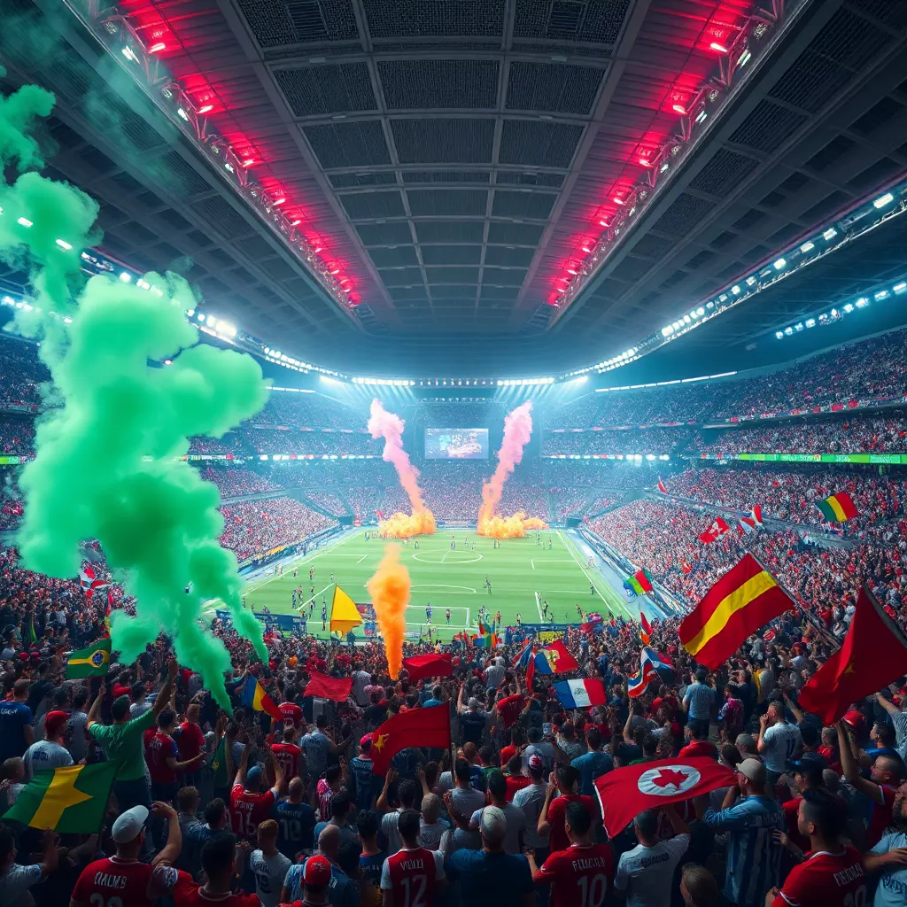 Kèo Phạt Góc World Cup 2026: Có Nên “Xuống Tiền” Hay Không? — view 2