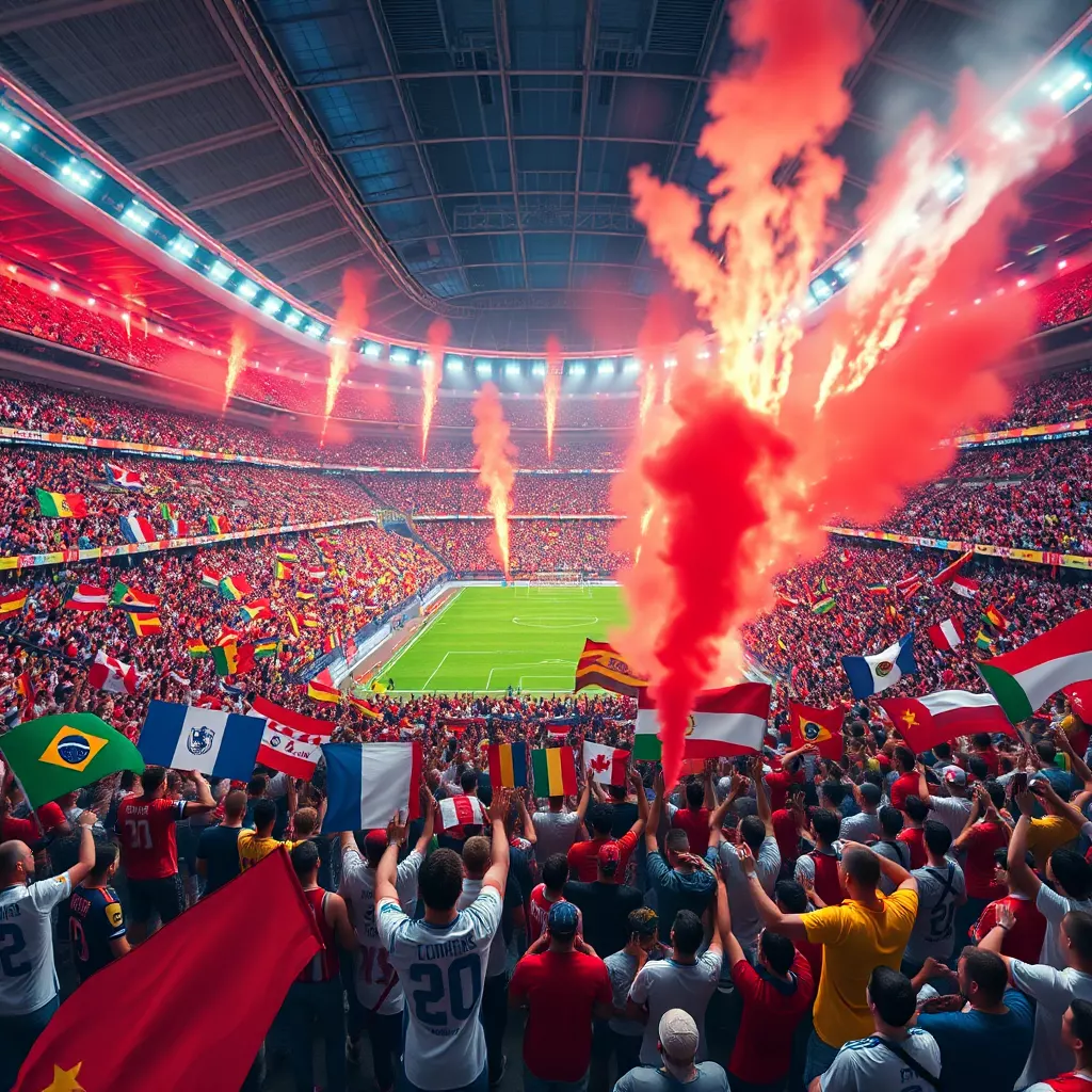 World Cup 2026 và Những Cảm Xúc Chỉ Có Bóng Đá Mới Mang Lại — view 5