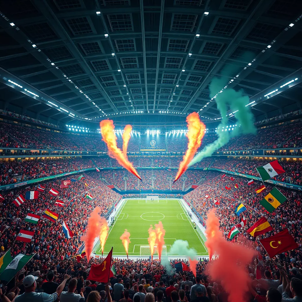 World Cup 2026: Hành Trình Chinh Phục Giấc Mơ Vô Địch Của Các Đội Tuyển — view 3