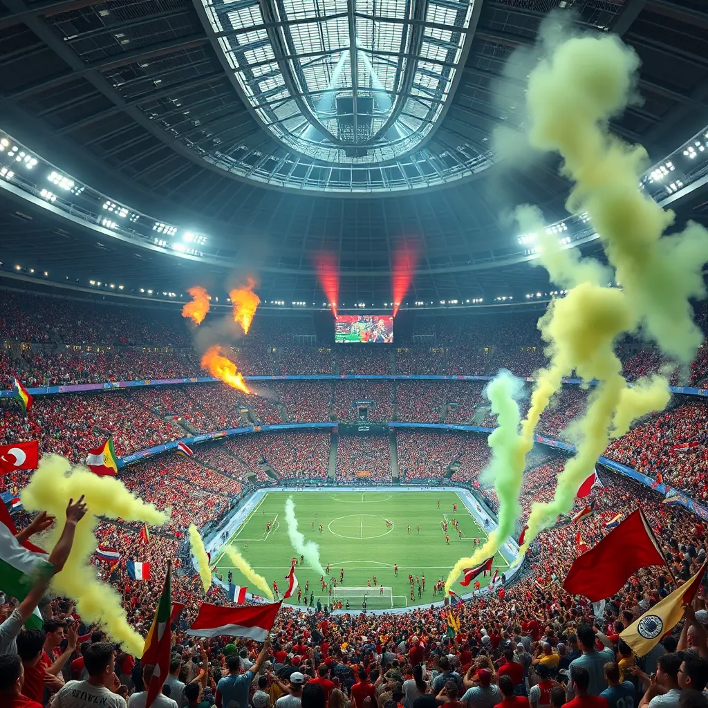 Những lựa chọn thay đổi điểm phát động trong hiệp hai tại bán kết World Cup 2026 qua s666i.net