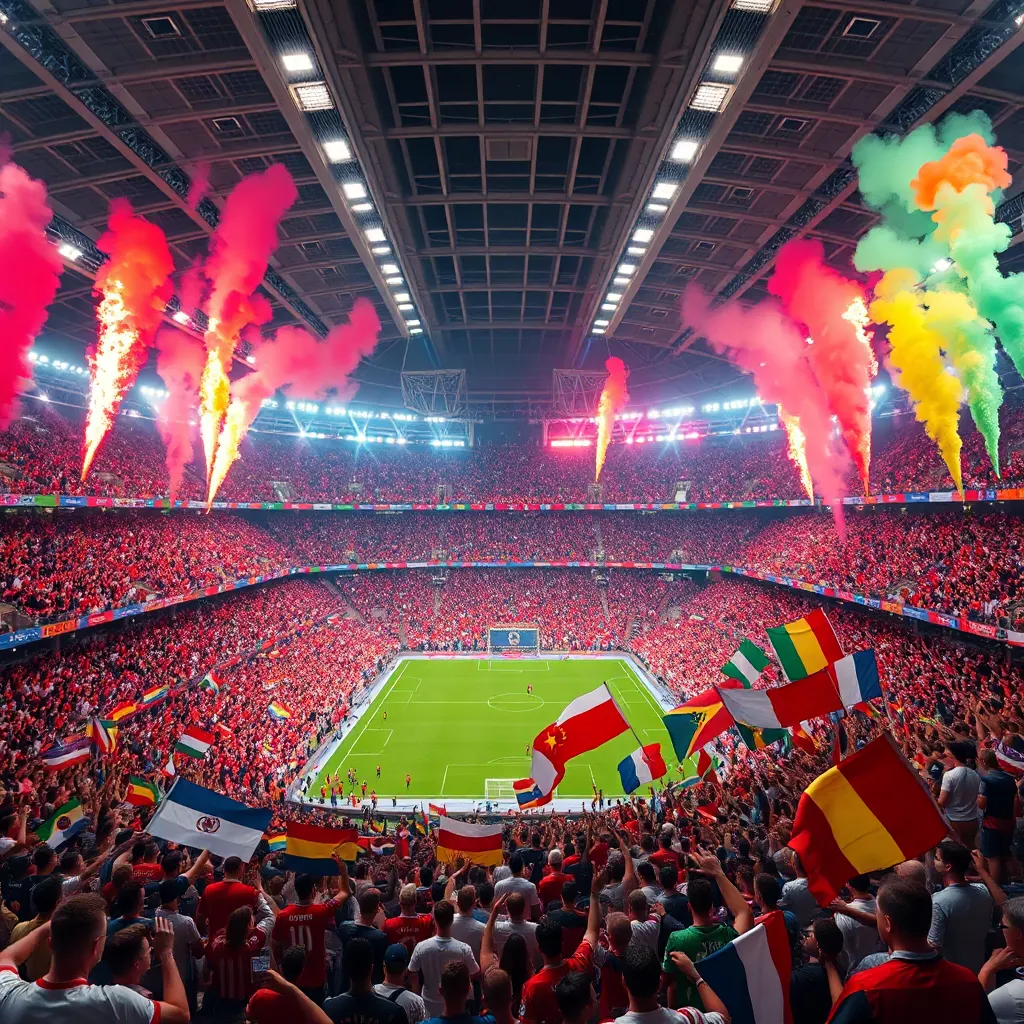 World Cup 2026: Hành Trình Tìm Ra Nhà Vô Địch Xứng Đáng Nhất
