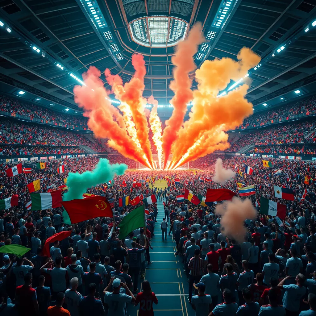 World Cup 2026 Và Cuộc Đua Trở Thành Hiện Tượng Mới: Ai Sẽ Gây Bất Ngờ? — view 4