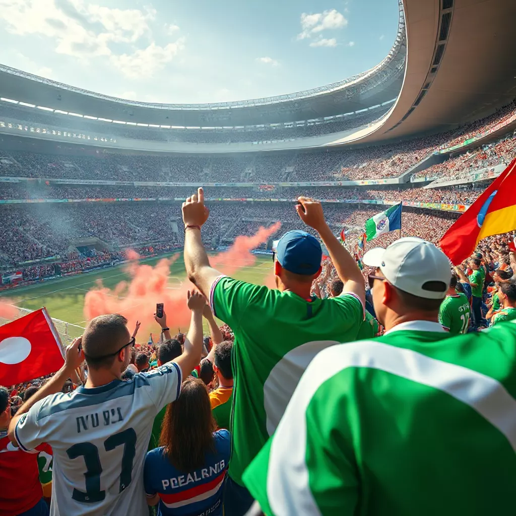 World Cup 2026: Saudi Arabia mơ cổ tích — view 3