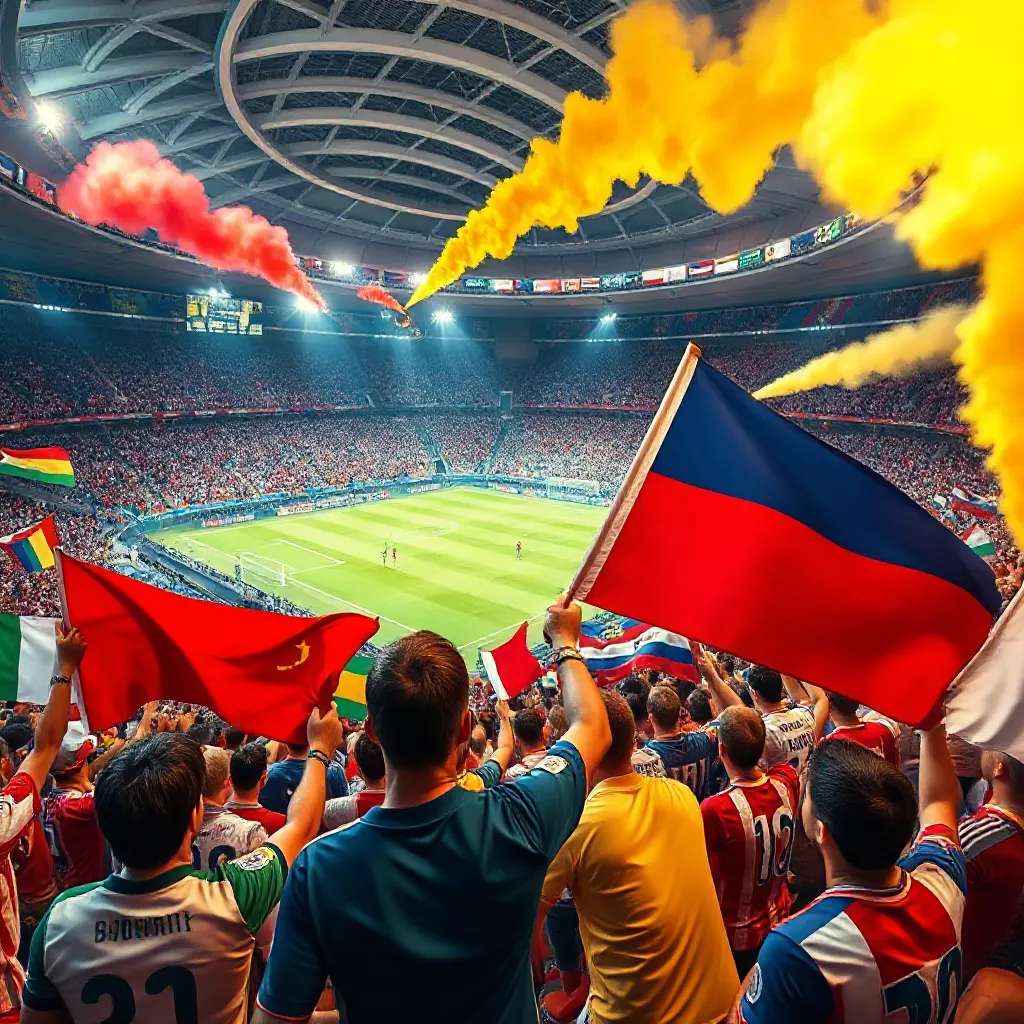World Cup 2026 Và Cuộc Chiến Giữa Kinh Nghiệm Và Tuổi Trẻ — view 5