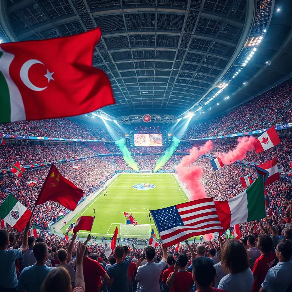 World Cup 2026: Nơi Khát Vọng Và Đam Mê Cùng Bùng Cháy — view 4