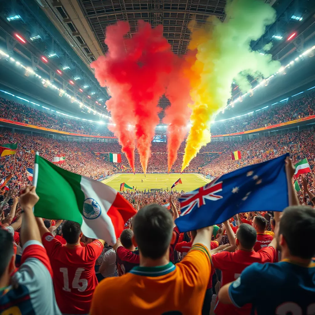 World Cup 2026: Nơi Những Giấc Mơ Lớn Được Viết Tiếp — view 2
