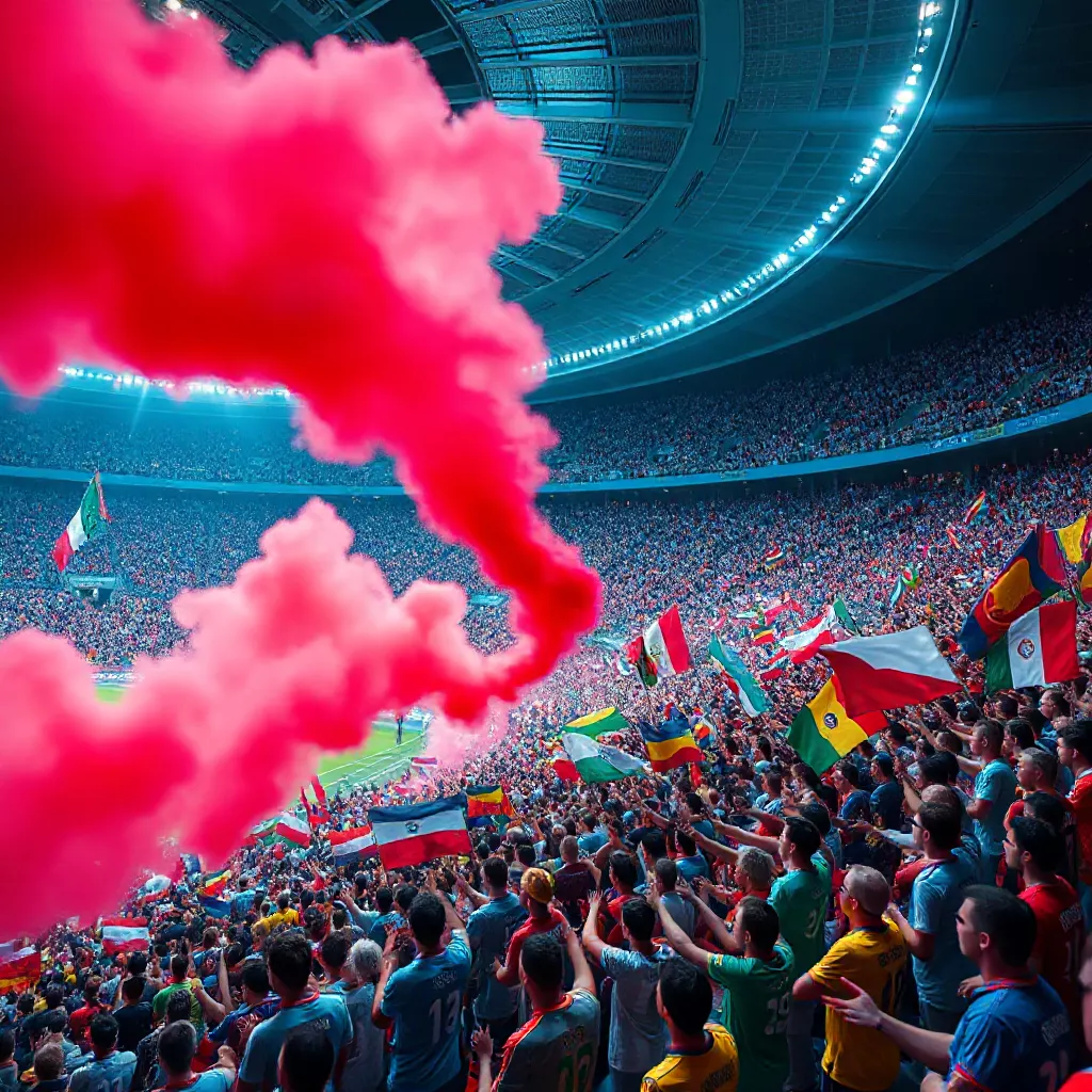 World Cup 2026: Nơi Tài Năng Và Ý Chí Cùng Lên Tiếng