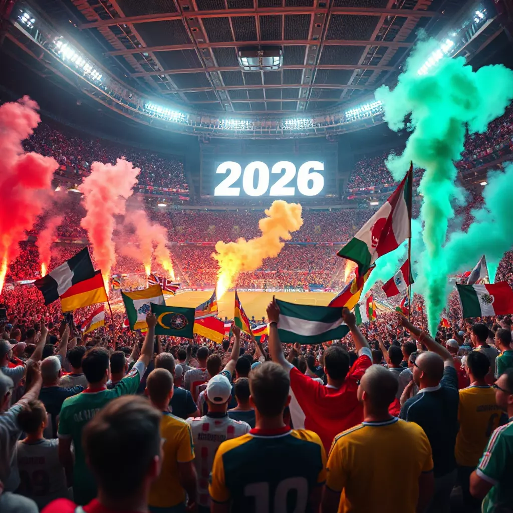 World Cup 2026 Và Những Bàn Thắng Mang Tính Biểu Tượng Trong Lịch Sử Bóng Đá Thế Giới